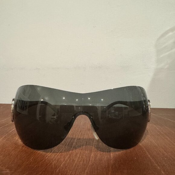Bvlgari Crystal Sunglasses 6007-B (Y2K) main image 8